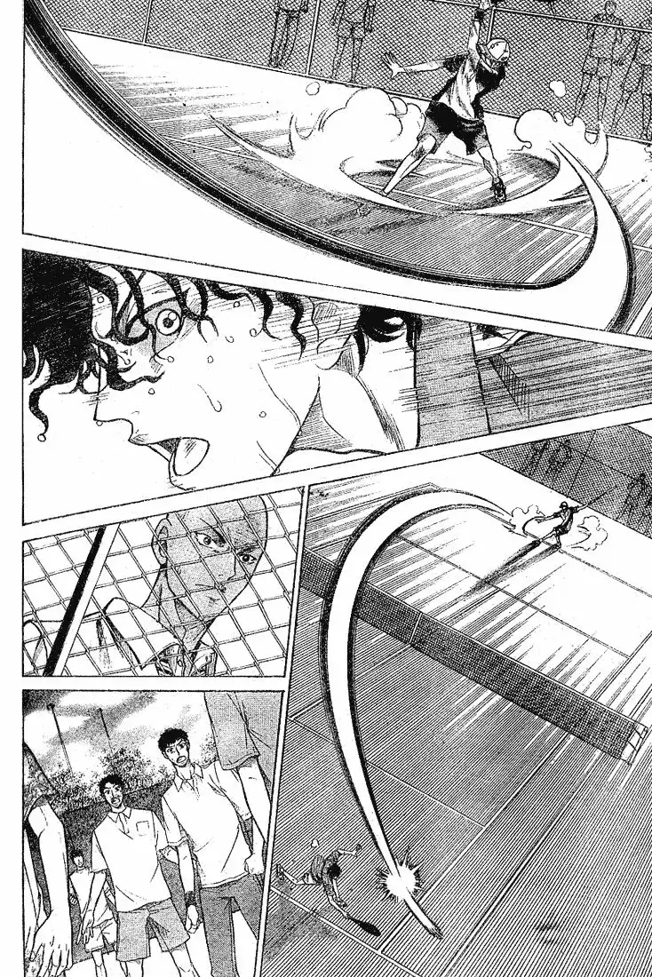 Prince of Tennis Chapter 192 4